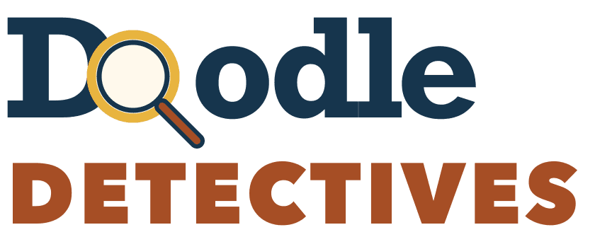 Doodle Detectives™ logo