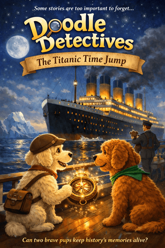 The Real Story of the Titanic