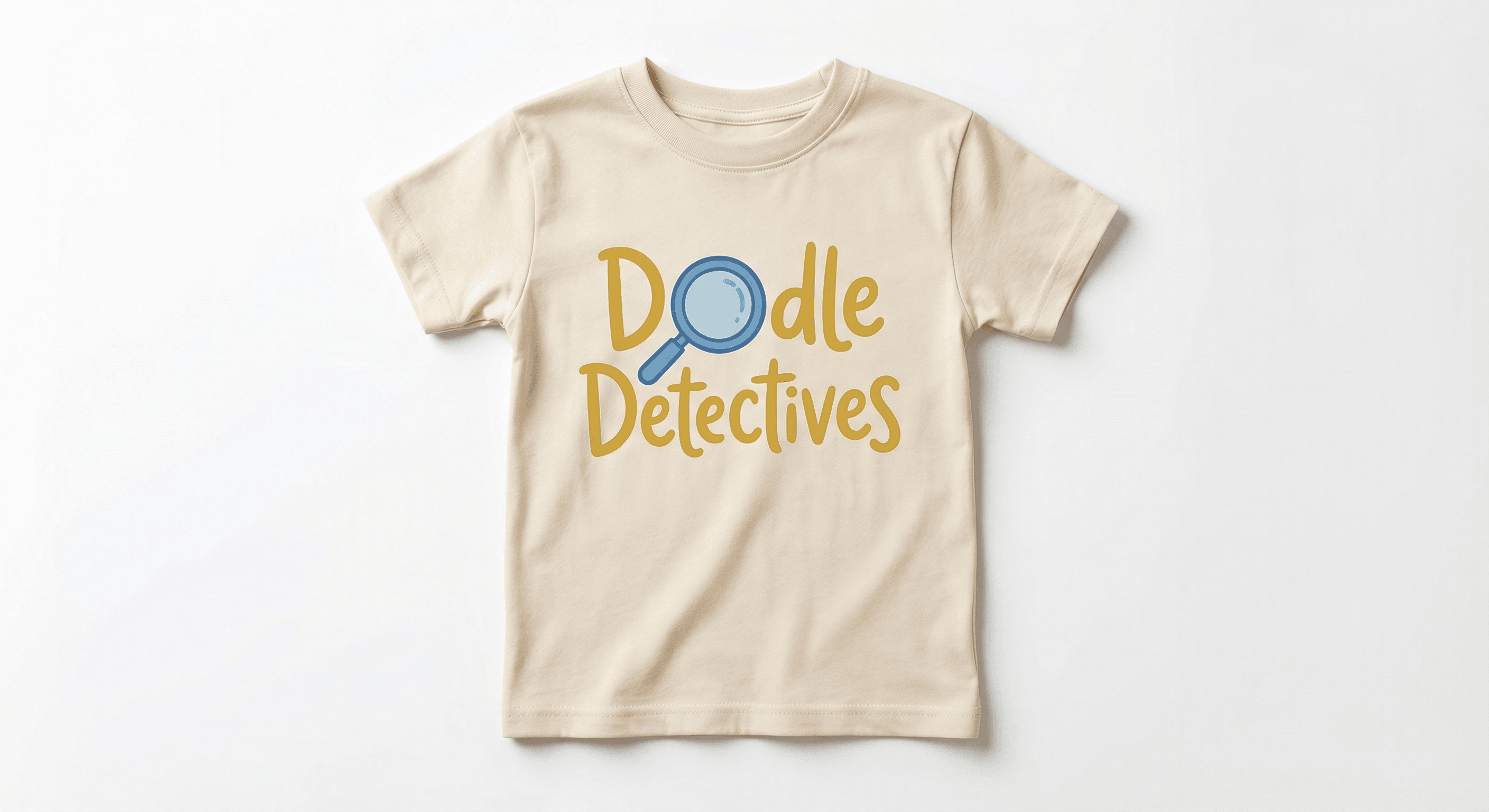 Doodle Detectives T-Shirt